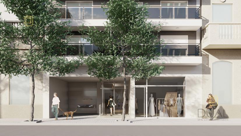 VENTA DEPARTAMENTO 1 DORMITORIO CON BALCON EN JUAN MANUEL DE ROSAS 1100