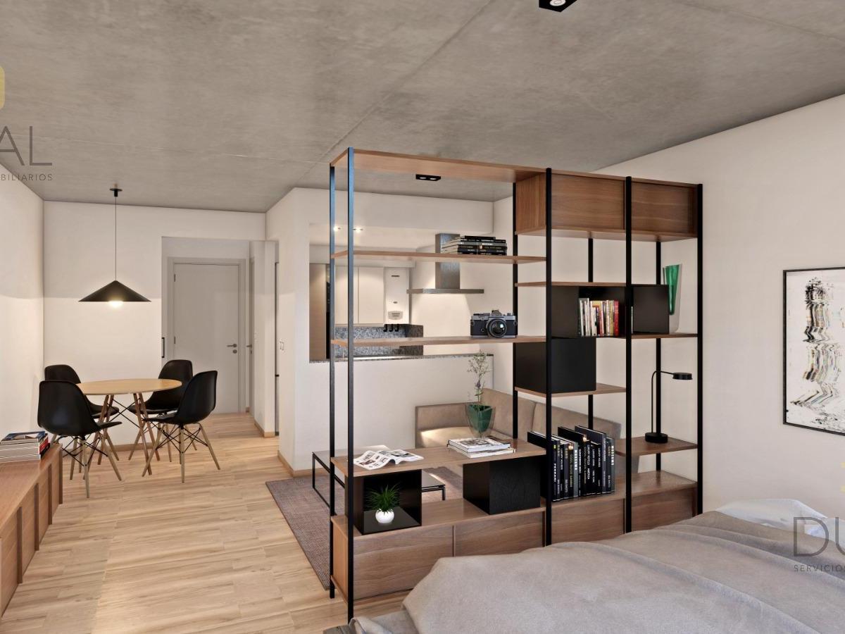 Foto de VENTA DEPARTAMENTO MONOAMBIENTE AL CONTRAFRENTE CON BALCON EN ITALIA AL, imagen 5