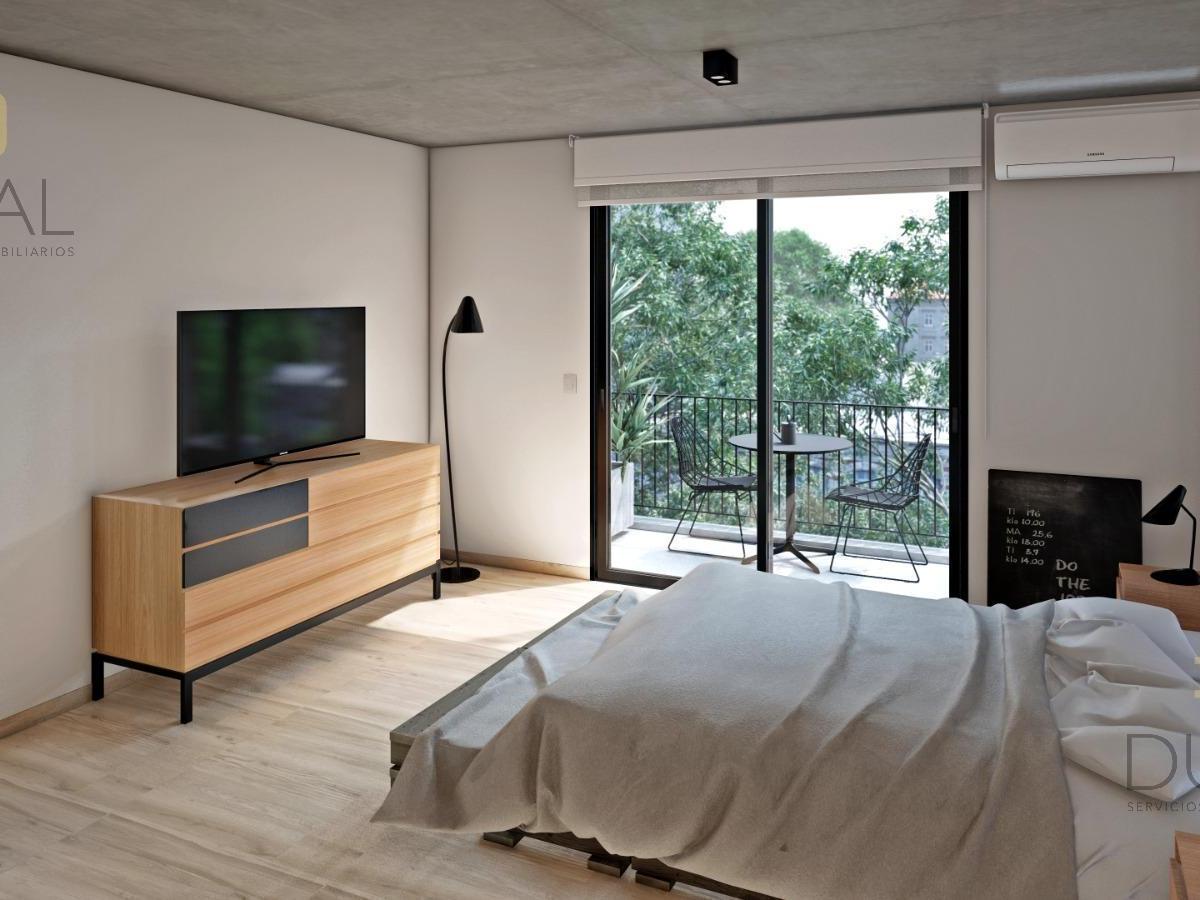Foto de VENTA DEPARTAMENTO MONOAMBIENTE AL CONTRAFRENTE CON BALCON EN ITALIA AL, imagen 3