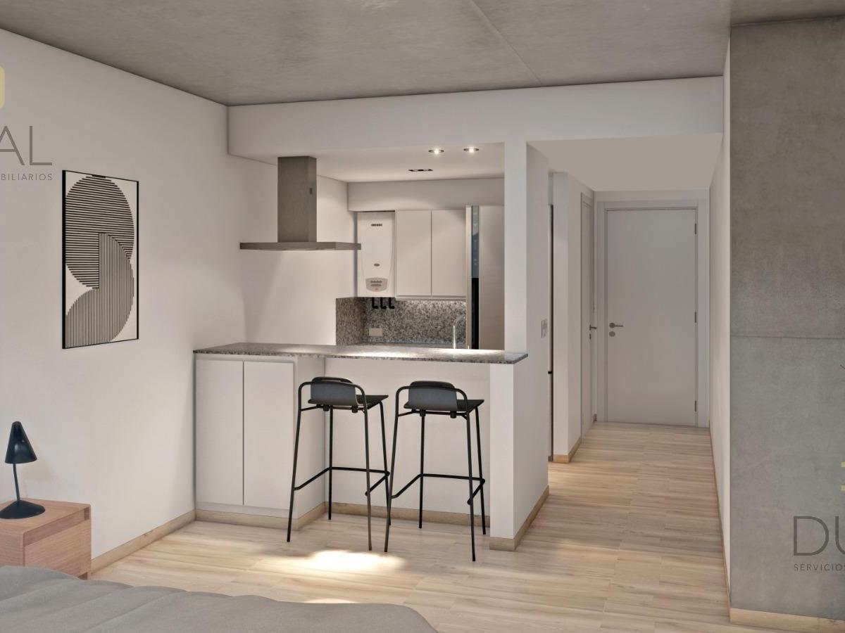 Foto de VENTA DEPARTAMENTO MONOAMBIENTE AL CONTRAFRENTE CON BALCON EN ITALIA AL, imagen 4
