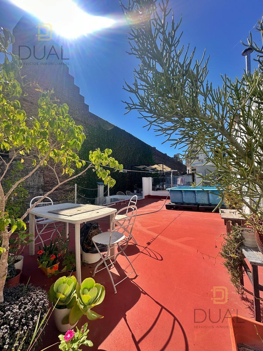 Venta PH 3 Dorm. Patio Terraza Pichincha 5