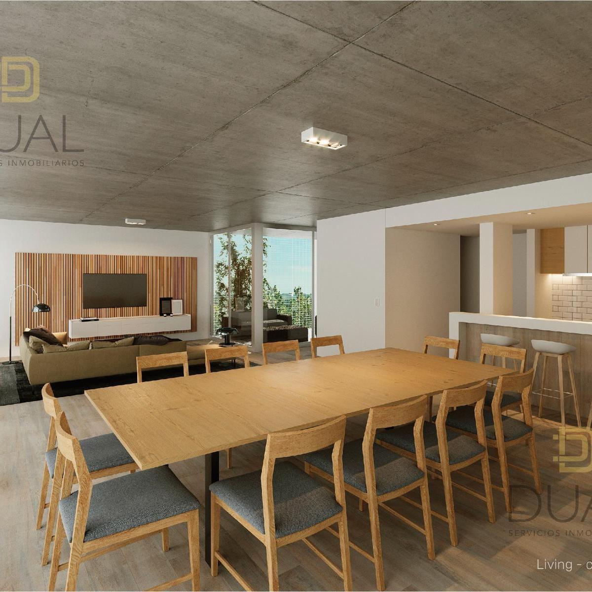 VENTA DEPARTAMENTO 3 DORMITORIOS CON BALCON Y TERRAZA EXCLUSIVA EN VIAMONTE AL 600
