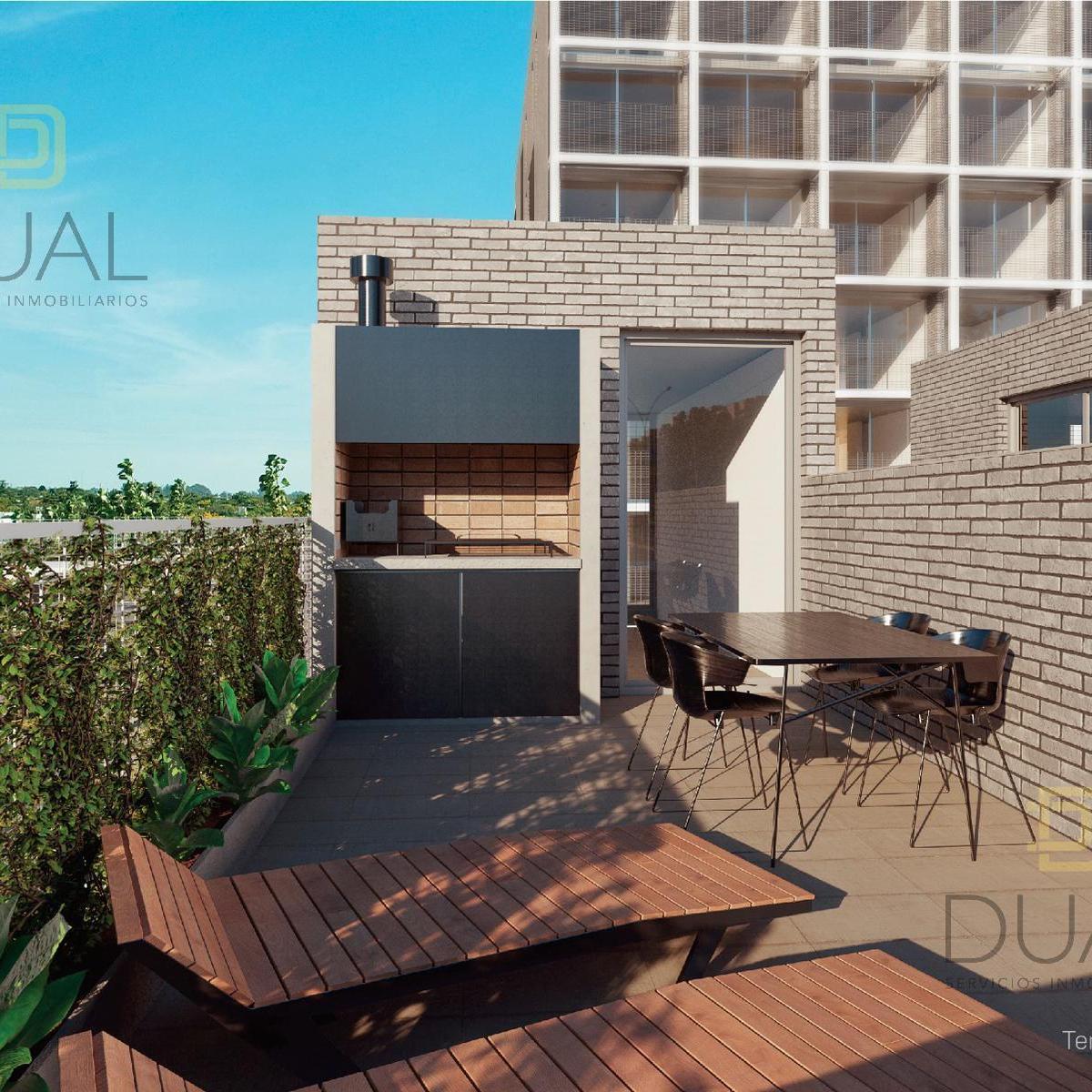Foto de VENTA DEPARTAMENTO 3 DORMITORIOS CON BALCON Y TERRAZA EXCLUSIVA EN, imagen 2