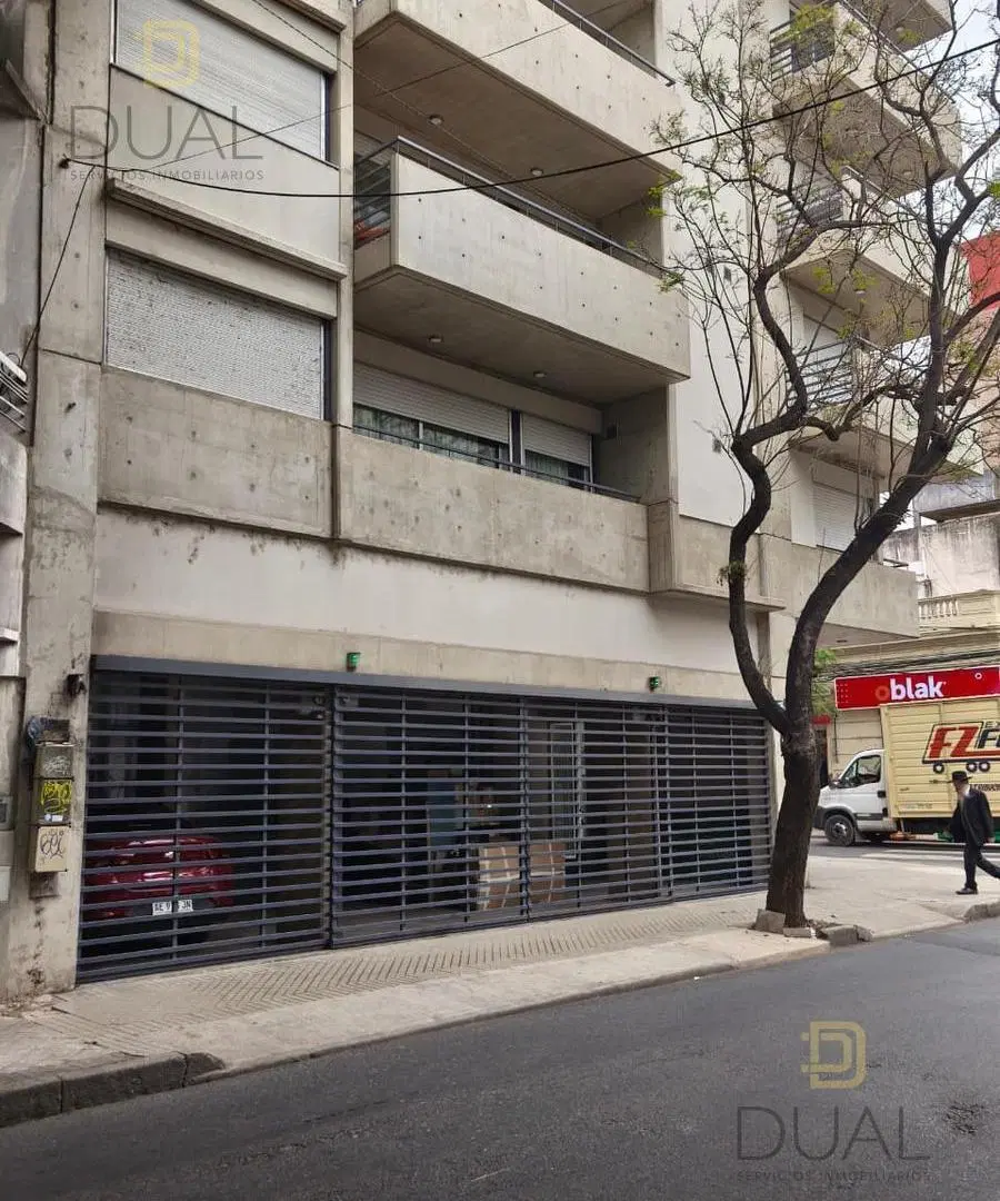 Cochera en Centro 3