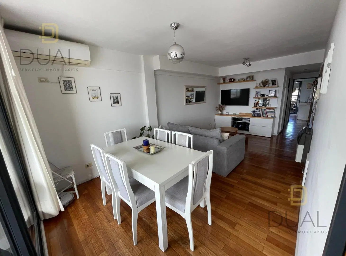 VENTA DEPARTAMENTO DOS DORMITORIOS CON COCHERA EN URQUIZA AL 2800 5