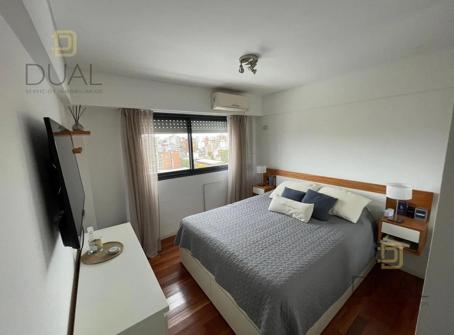 VENTA DEPARTAMENTO DOS DORMITORIOS CON COCHERA EN URQUIZA AL 2800 3