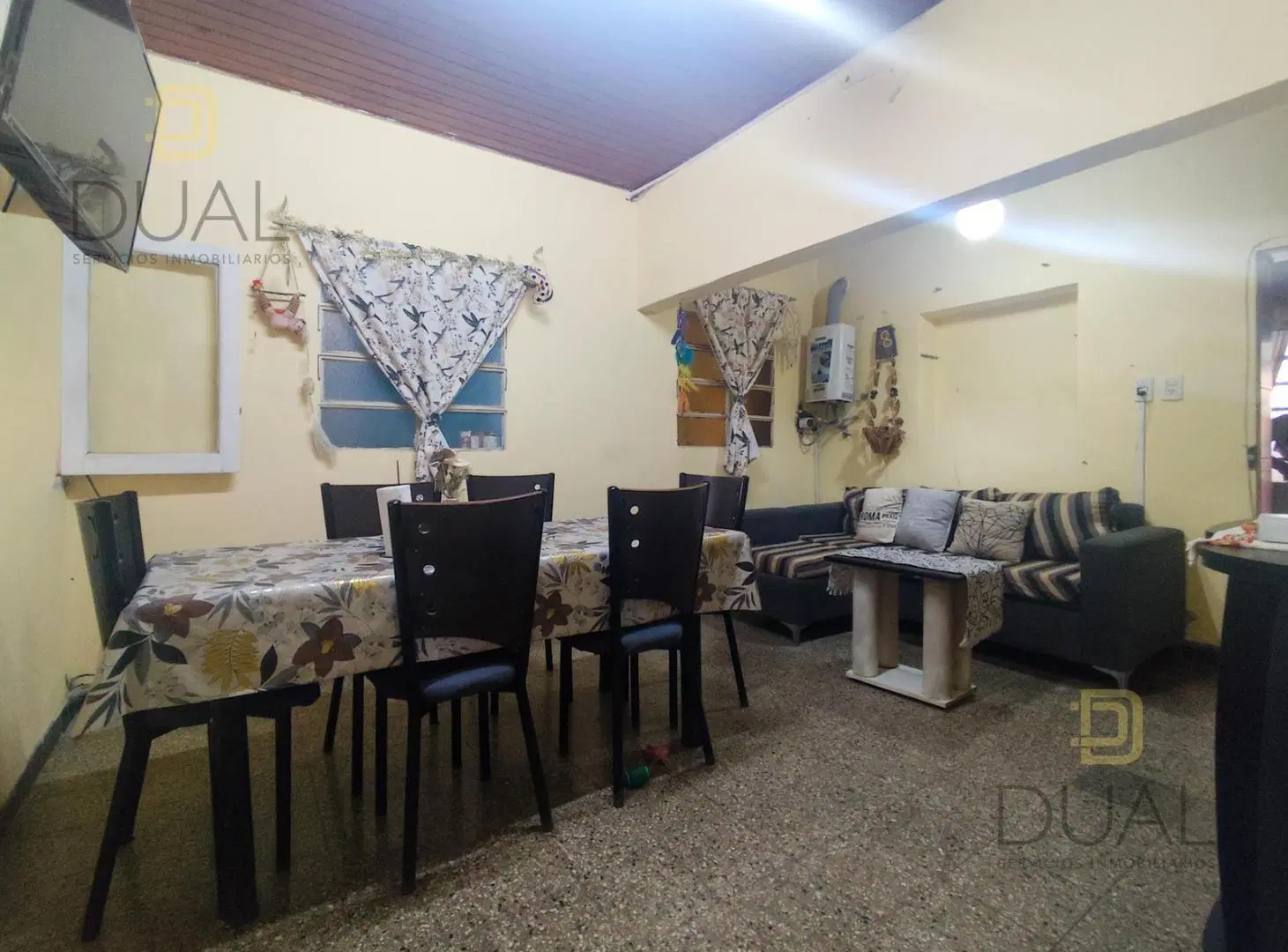 VENTA CASA 2 DORMITORIOS CON COMODÍN, PATIO Y TERRAZA – VILLA GOBERNADOR GÁLVEZ 5