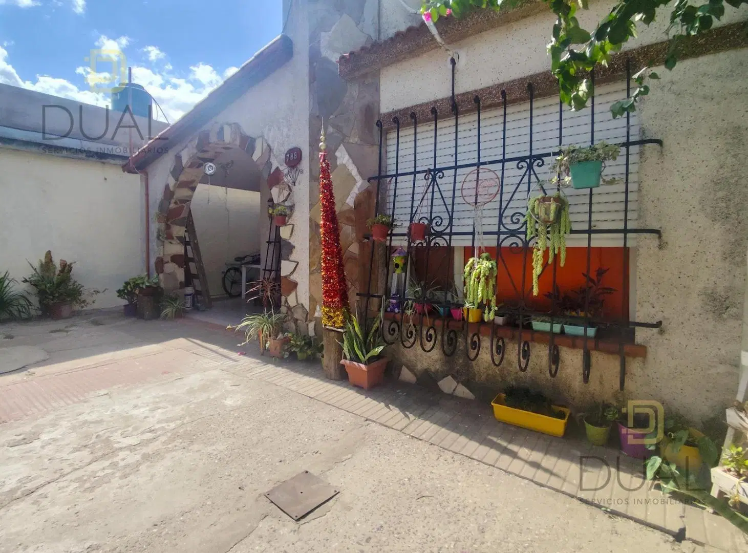 VENTA CASA 2 DORMITORIOS CON COMODÍN, PATIO Y TERRAZA – VILLA GOBERNADOR GÁLVEZ 3