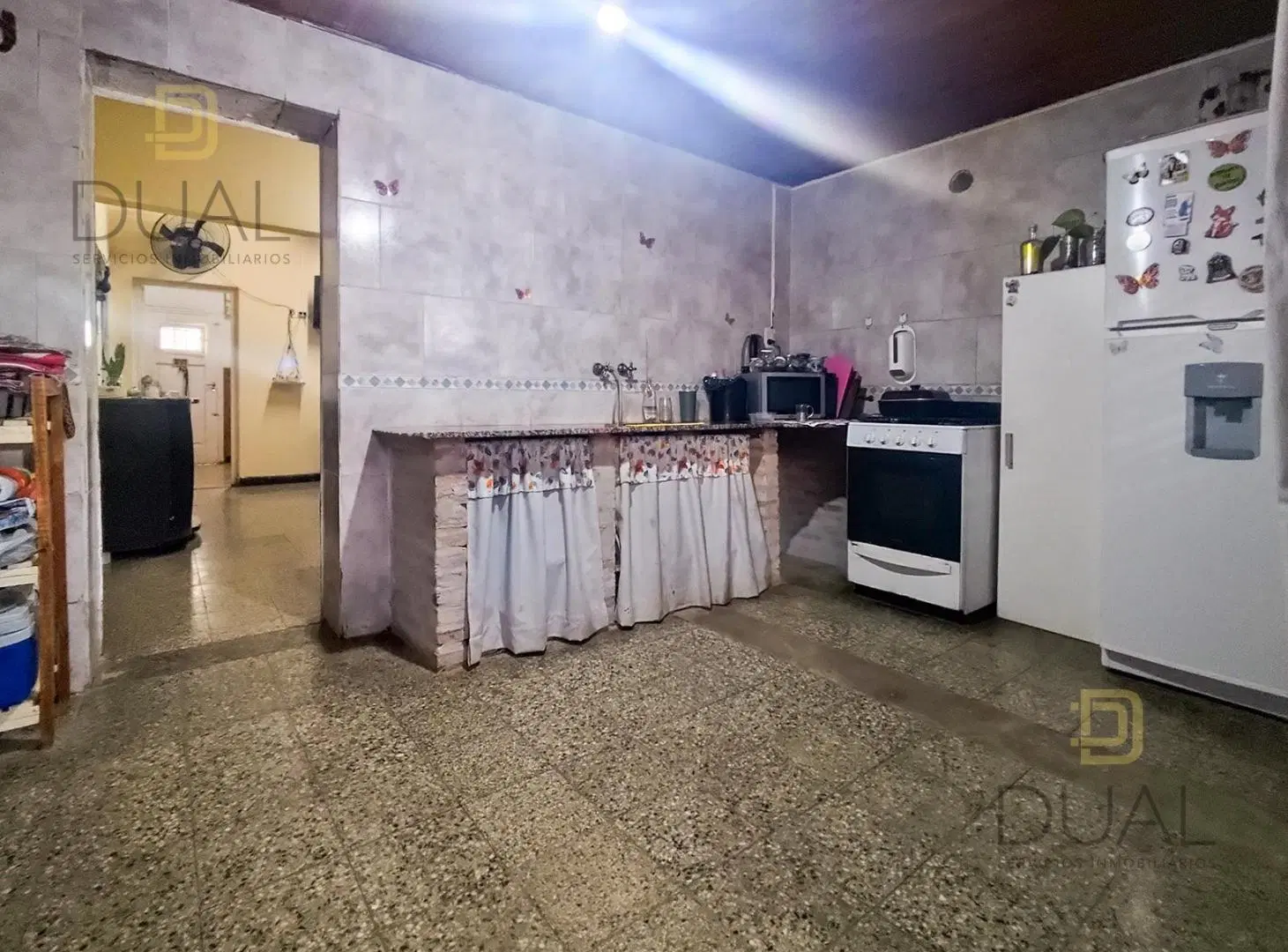 VENTA CASA 2 DORMITORIOS CON COMODÍN, PATIO Y TERRAZA – VILLA GOBERNADOR GÁLVEZ 8