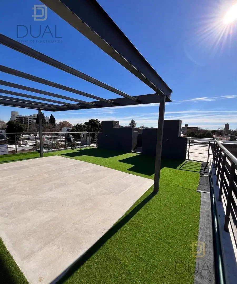 VENTA DEPARTAMENTO DOS DORMITORIOS CON COCHERA (OPCIONAL) EN BARRIO LA FLORIDA 5