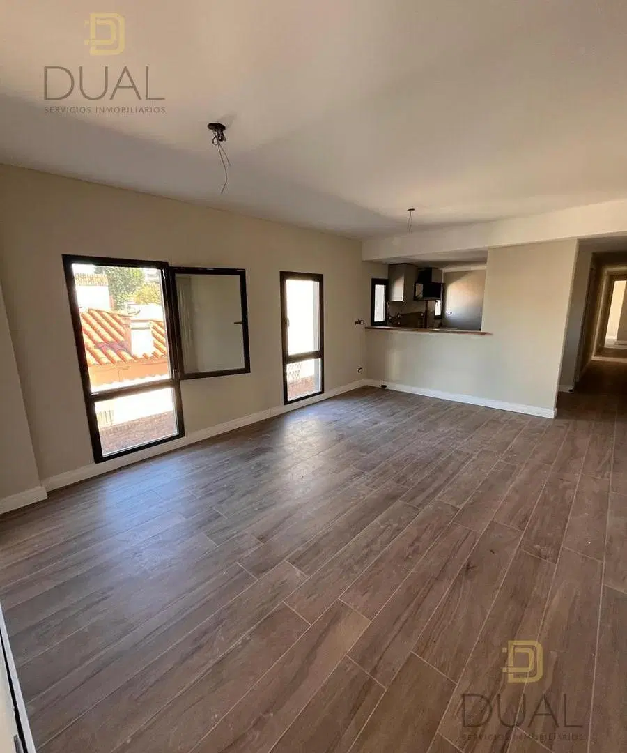 VENTA DEPARTAMENTO DOS DORMITORIOS CON COCHERA (OPCIONAL) EN BARRIO LA FLORIDA 8
