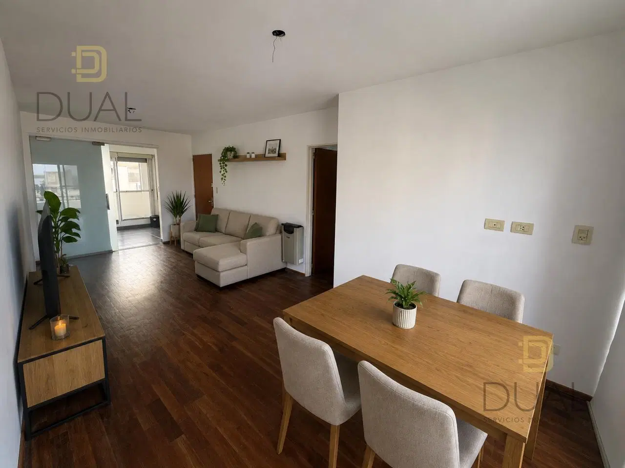 VENTA DEPARTAMENTO 1 DORMITORIO CON COCHERA EN ZONA CENTRO 1
