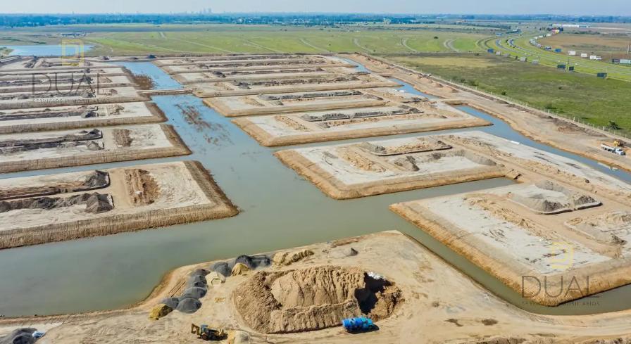 Foto de VENTA LOTE EN BARRIO CERRADO AGUADAS FUNES LAKES, imagen 2