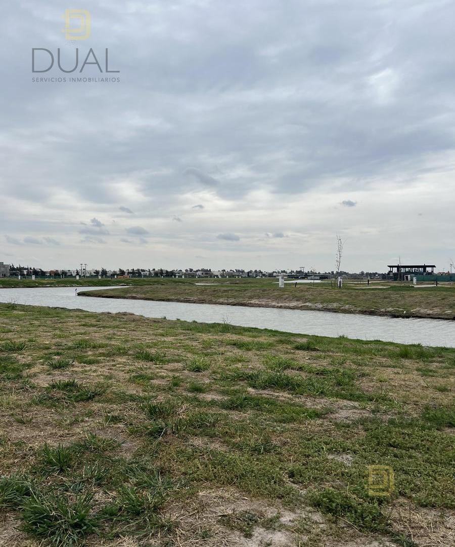 Foto de VENTA LOTE EN BARRIO CERRADO AGUADAS FUNES LAKES, imagen 3