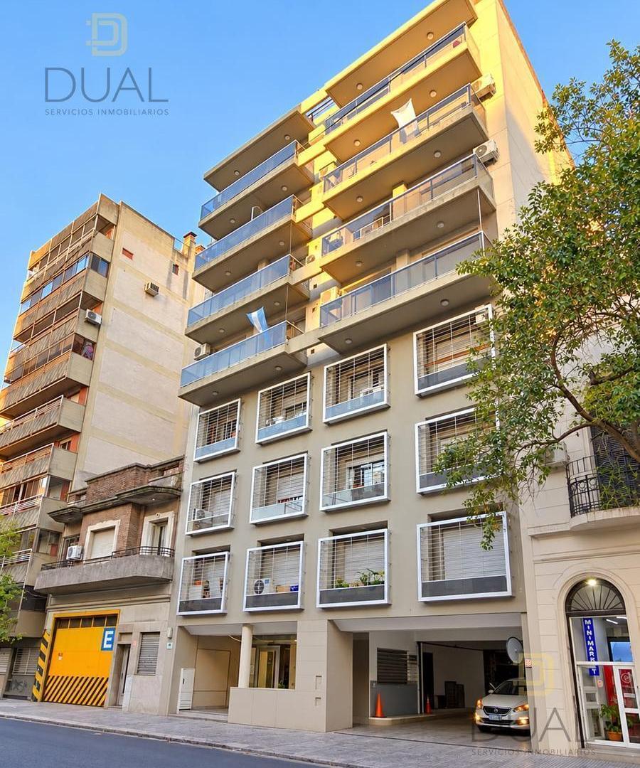 Foto de VENTA DEPARTAMENTO 1 DORMITORIO CON BALCON EN BARRIO CENTRO, imagen 1