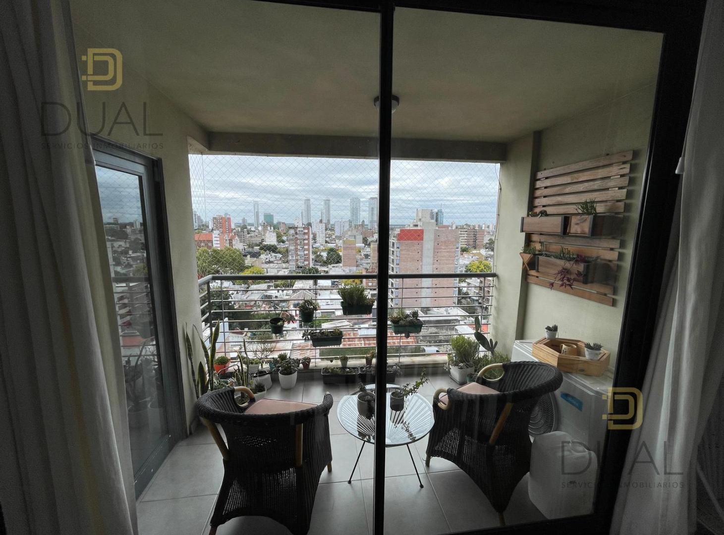 Foto de VENTA DEPARTAMENTO DOS DORMITORIOS CON COCHERA EN URQUIZA AL 2800, imagen 2