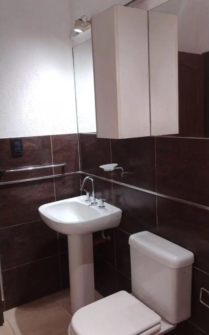 ALQUILER-DEPARTAMENTO 1 DORMITORIO CON COCHERA-ZONA ZANJÓN DE LOS CIRUELOS Y PERU 3