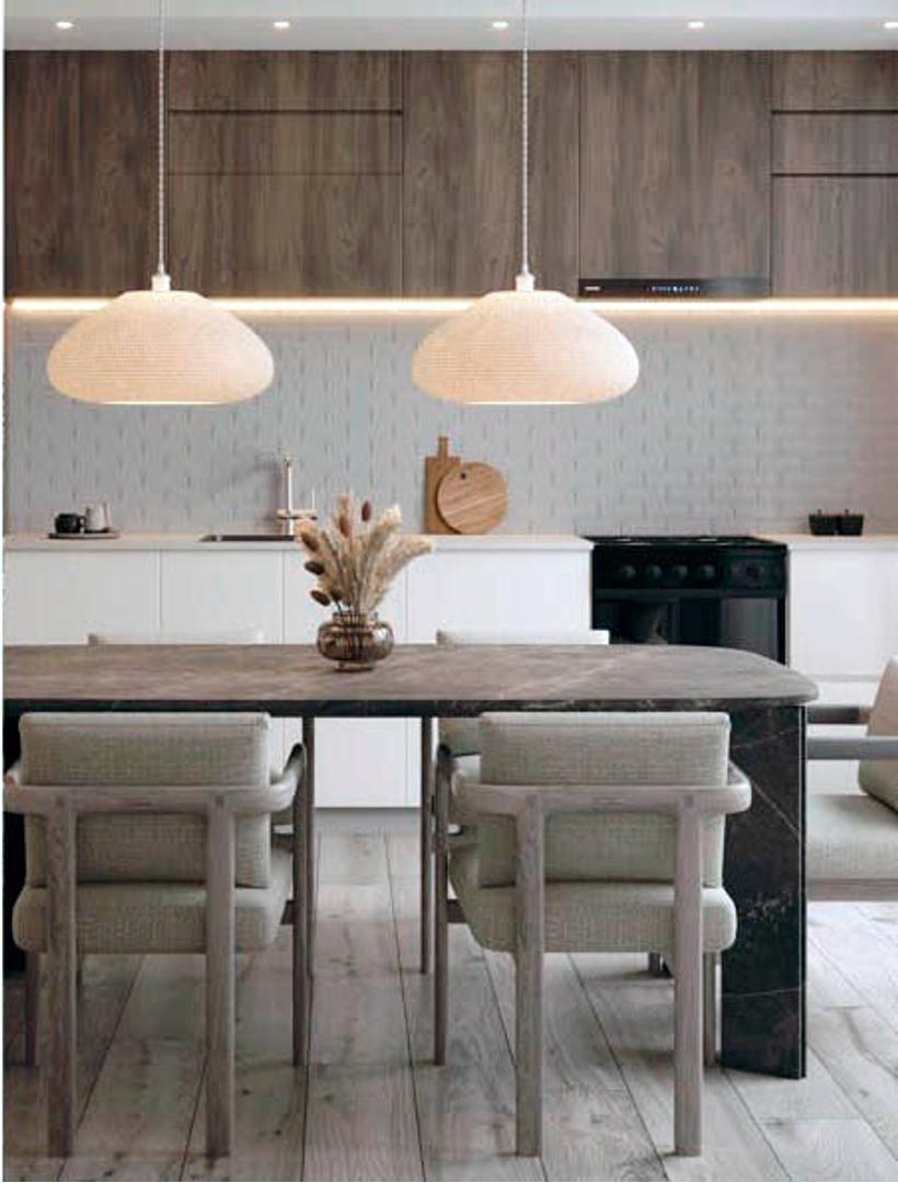 Foto de Duplex de 3 ambientes en Castelar Norte - Complejo Sense, imagen 1