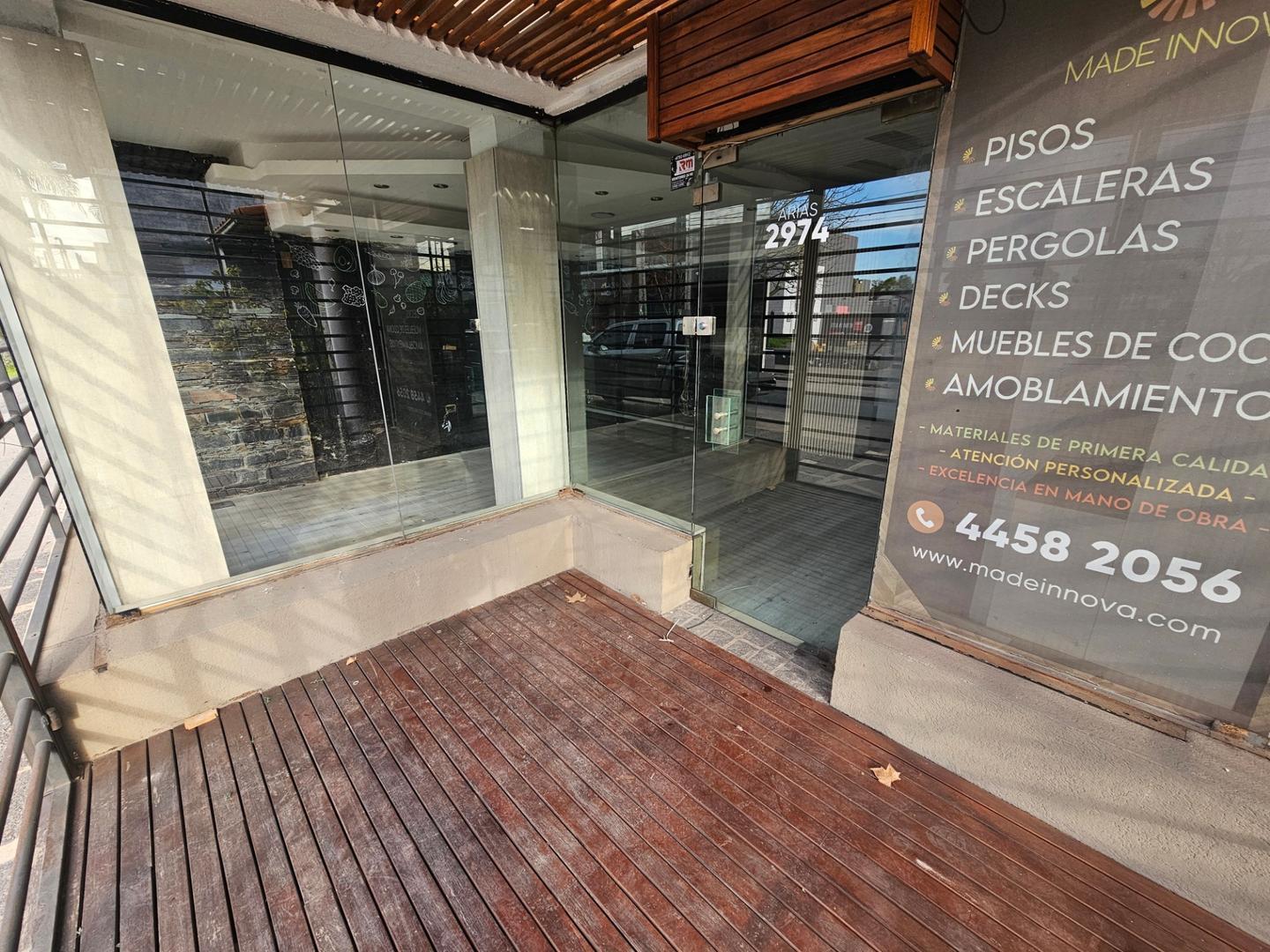 Foto de Alquiler de Local sobre Arias, imagen 4
