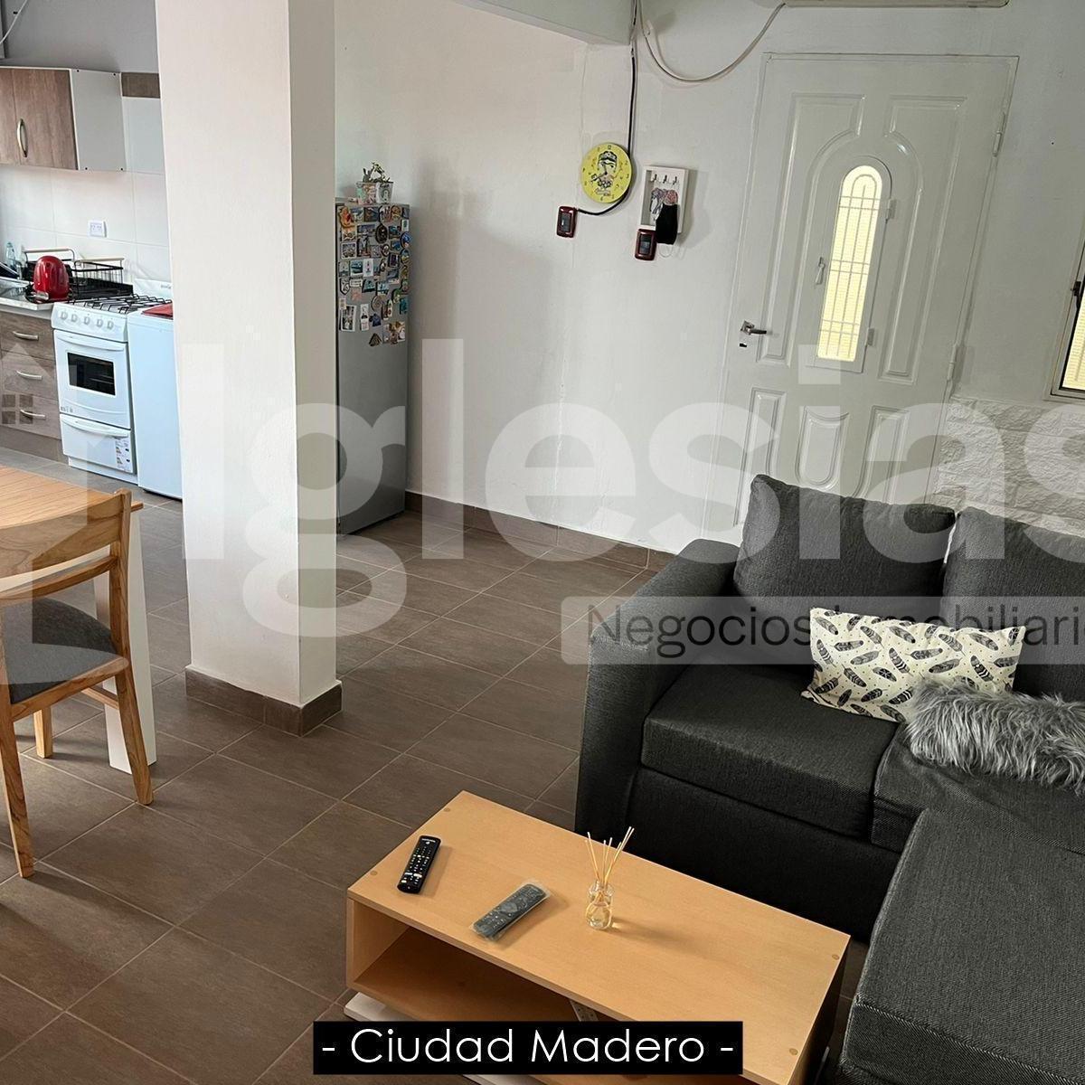 Foto de Ph de 2 ambientes con patio en Ciudad Madero, imagen 3