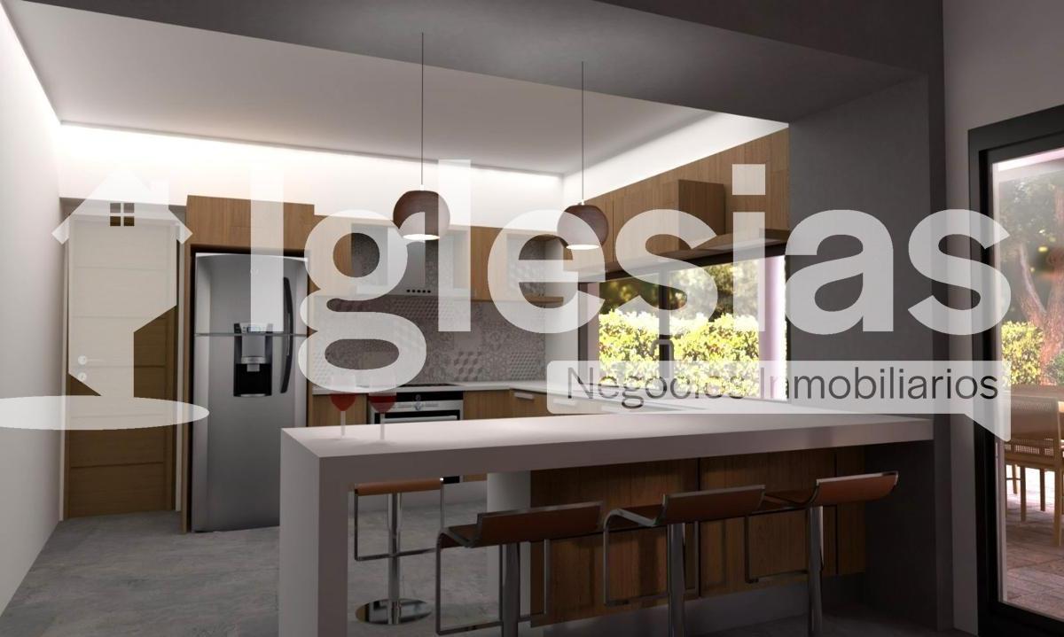 Casa a estrenar en Barrio Santa Ines