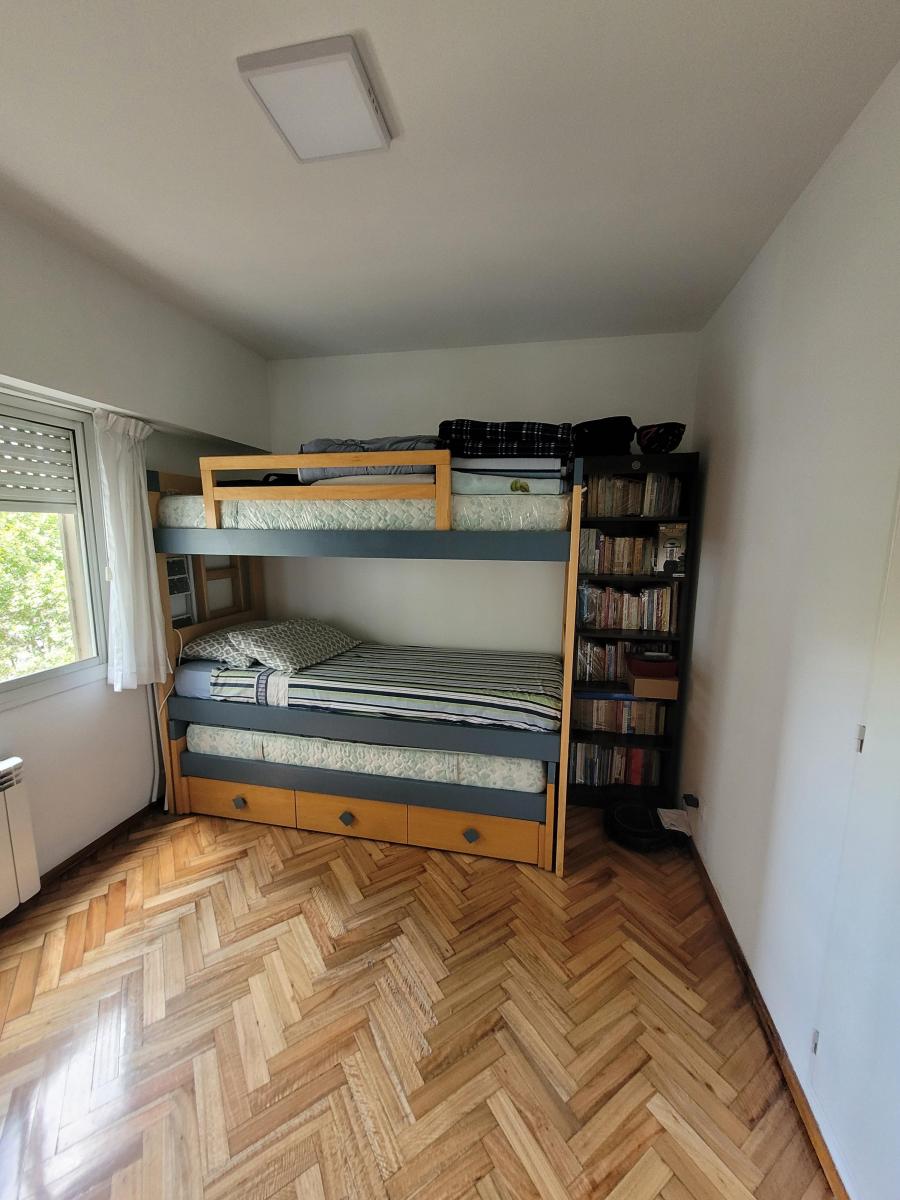 Departamento de 3 Ambientes en Caballito 1