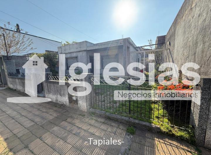Casa de 3 ambientes en Tapiales 1