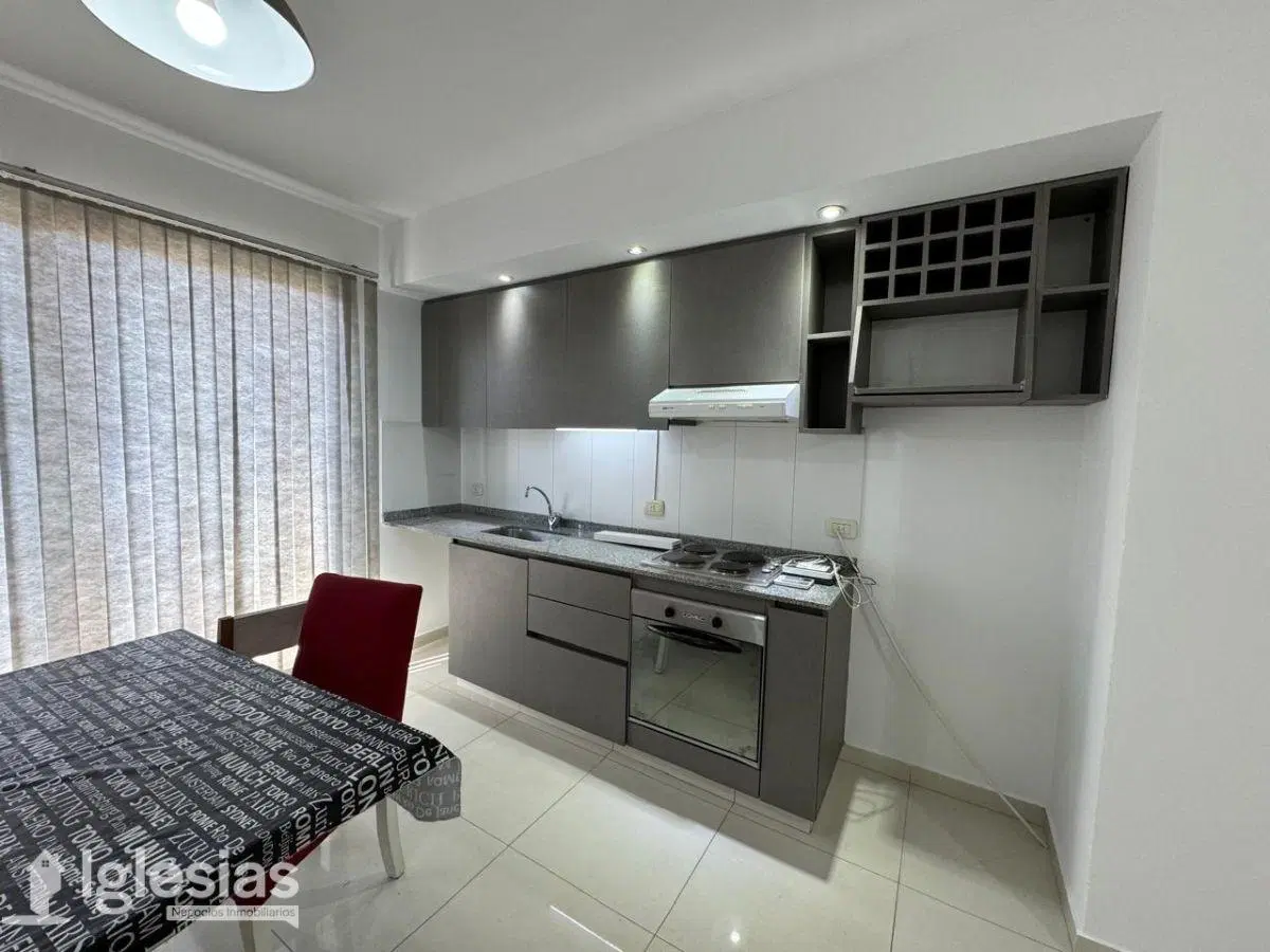 Departamento de 2 amb con terraza en Tapiales 3