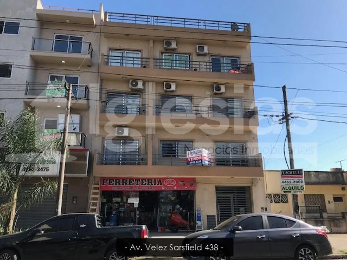 Departamento de 2 ambientes en Ciudad Madero 4