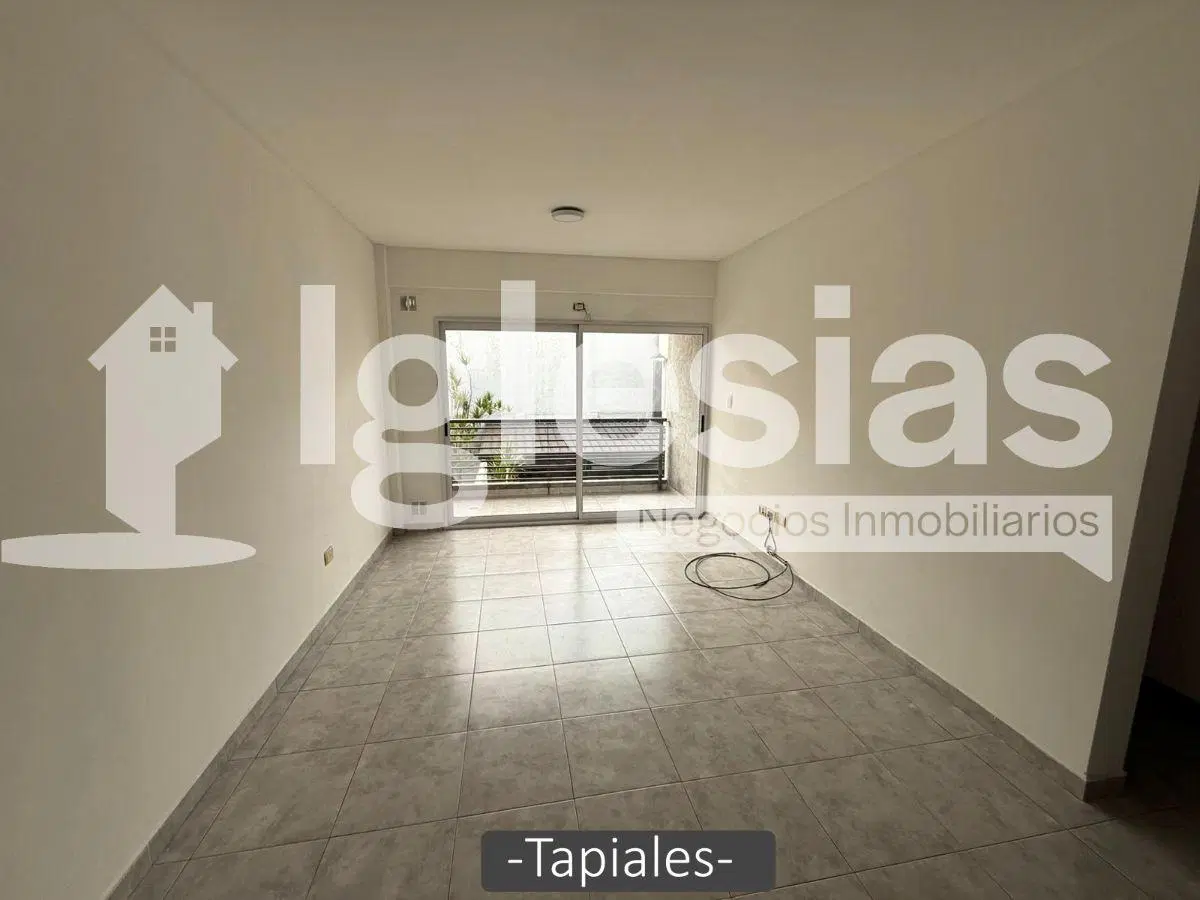 Departamento de 2 ambientes en Tapiales 1