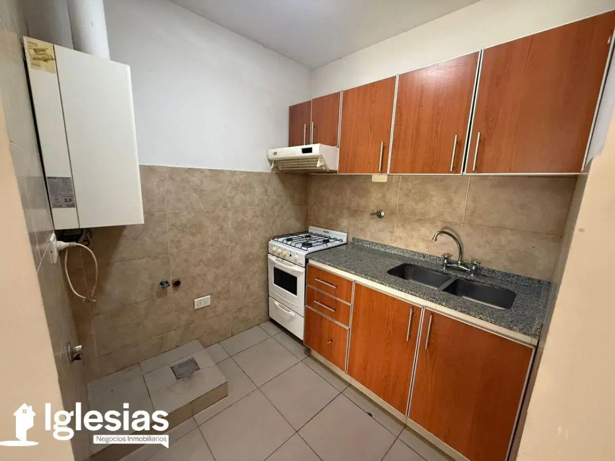 Departamento de dos ambientes en Ciudad Madero 5