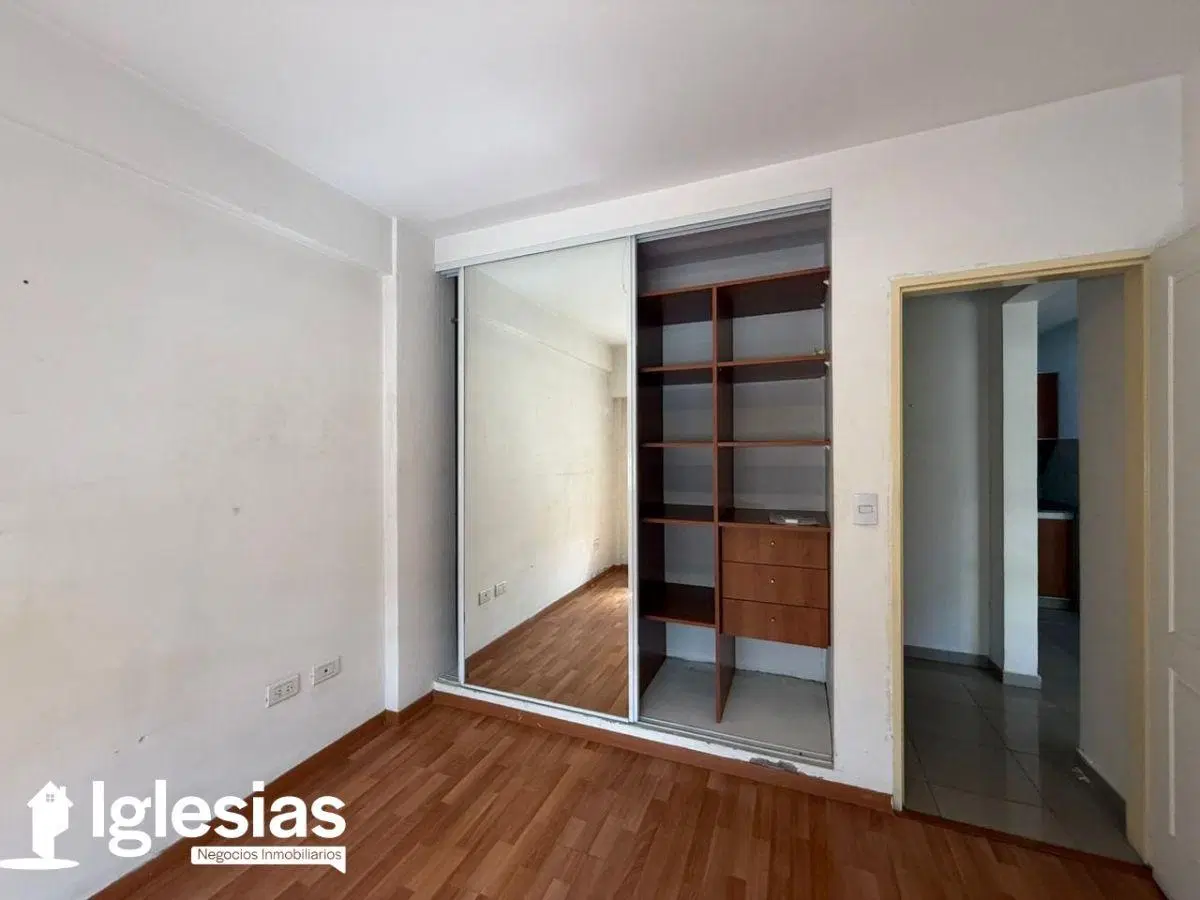 Departamento de dos ambientes en Ciudad Madero 2