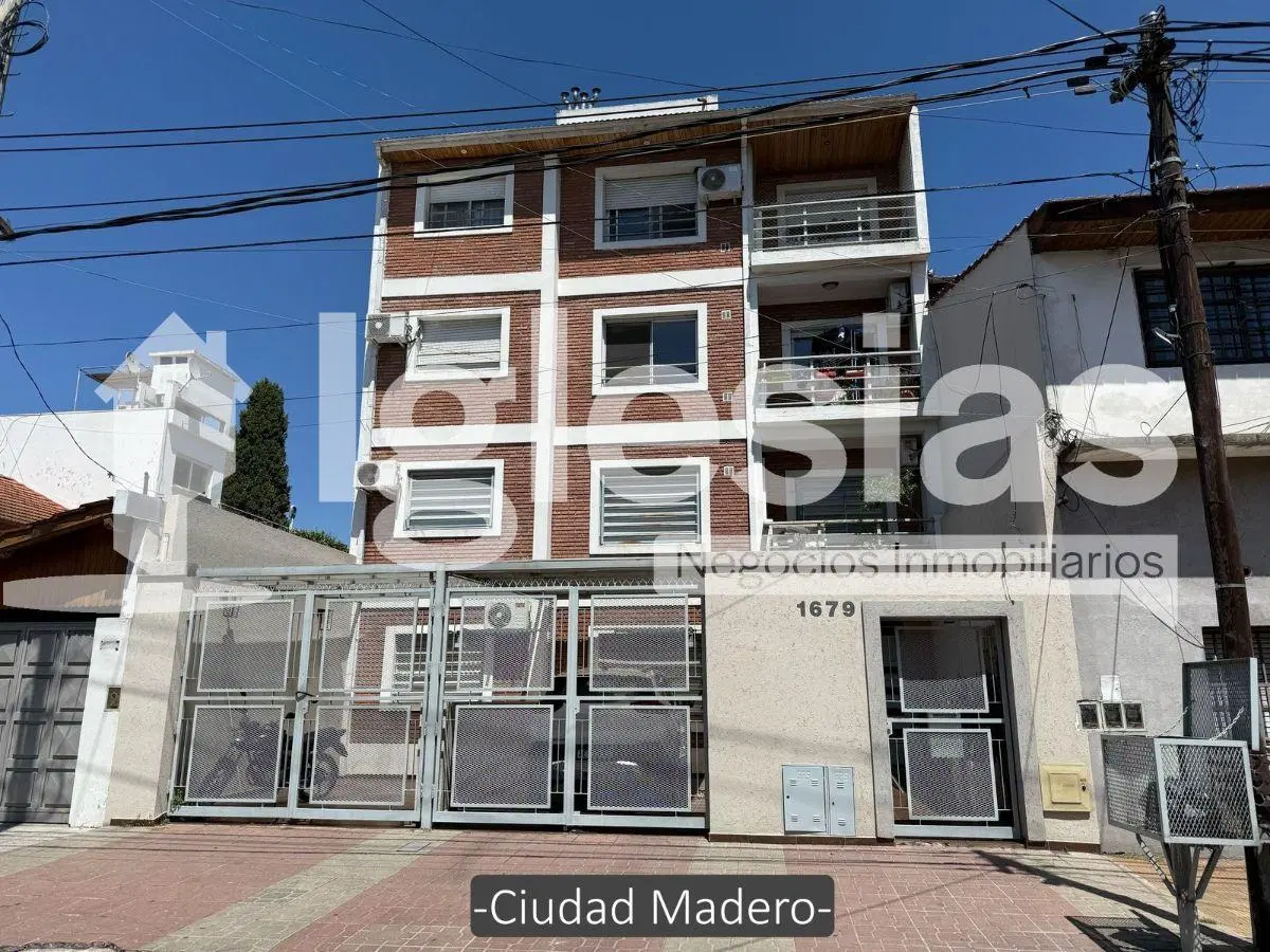Departamento de dos ambientes en Ciudad Madero 3