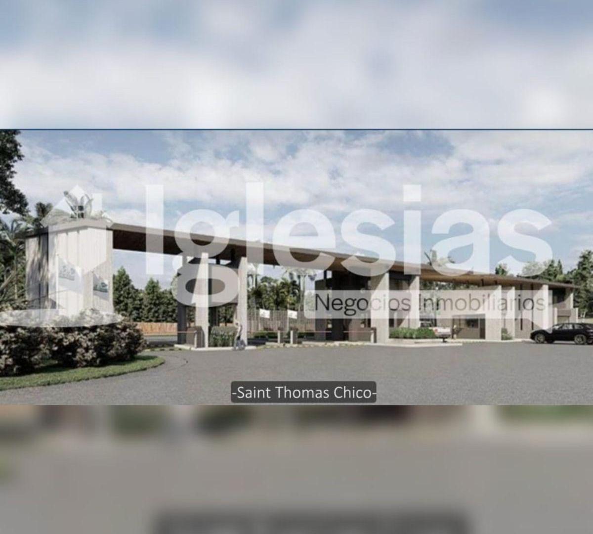 Lote en Saint Thomas Chico
