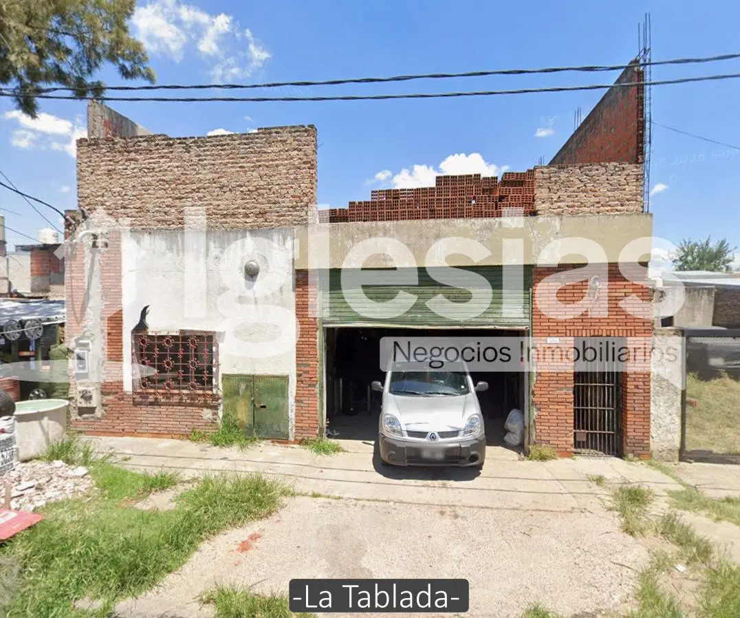 Galpón en La Tablada 3