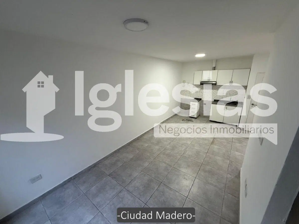 Departamento tipo casa de 3 amb en Ciudad Madero 8