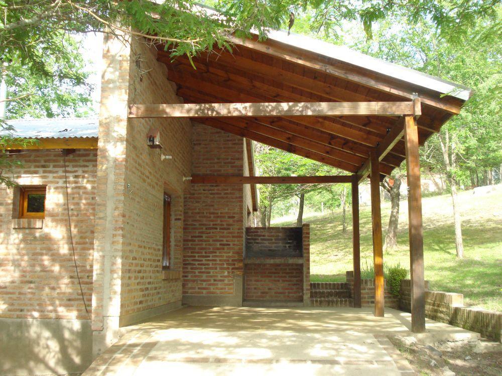 Los Reartes - Complejo de Cabañas a Sólo 2 Cuadras del Río 1