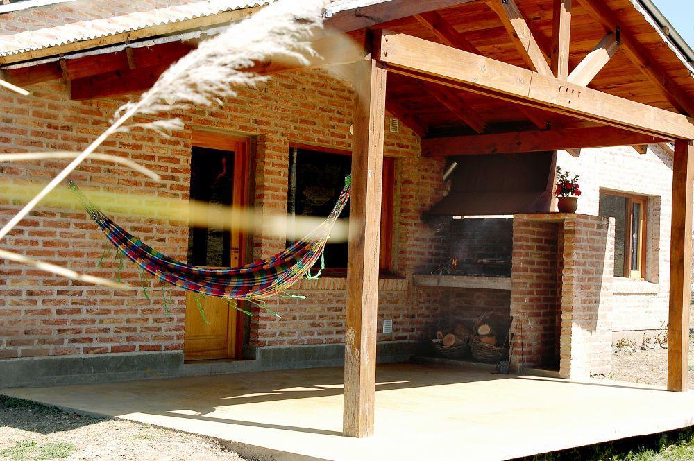 Los Reartes - Complejo de Cabañas a Sólo 2 Cuadras del Río 4
