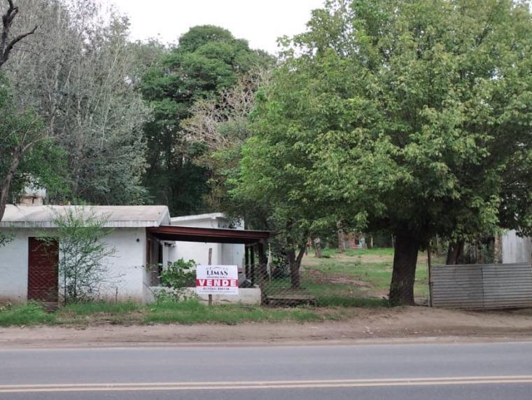 Los Reartes- se vende Terreno de 1.000m2 sobre Ruta S-271