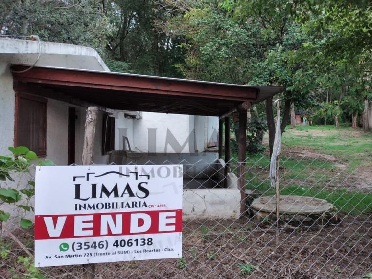 Foto de Los Reartes- se vende Terreno de 1.000m2 sobre Ruta S-271, imagen 1