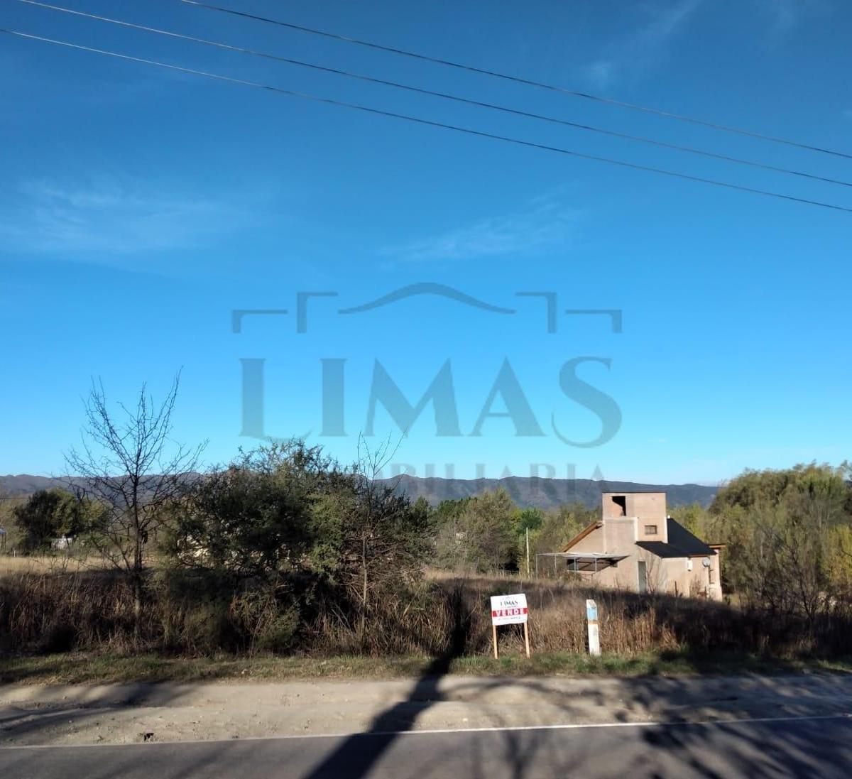 Los Reartes - Hermosos Terrenos 1.300 m² Sobre Ruta S - 271 3