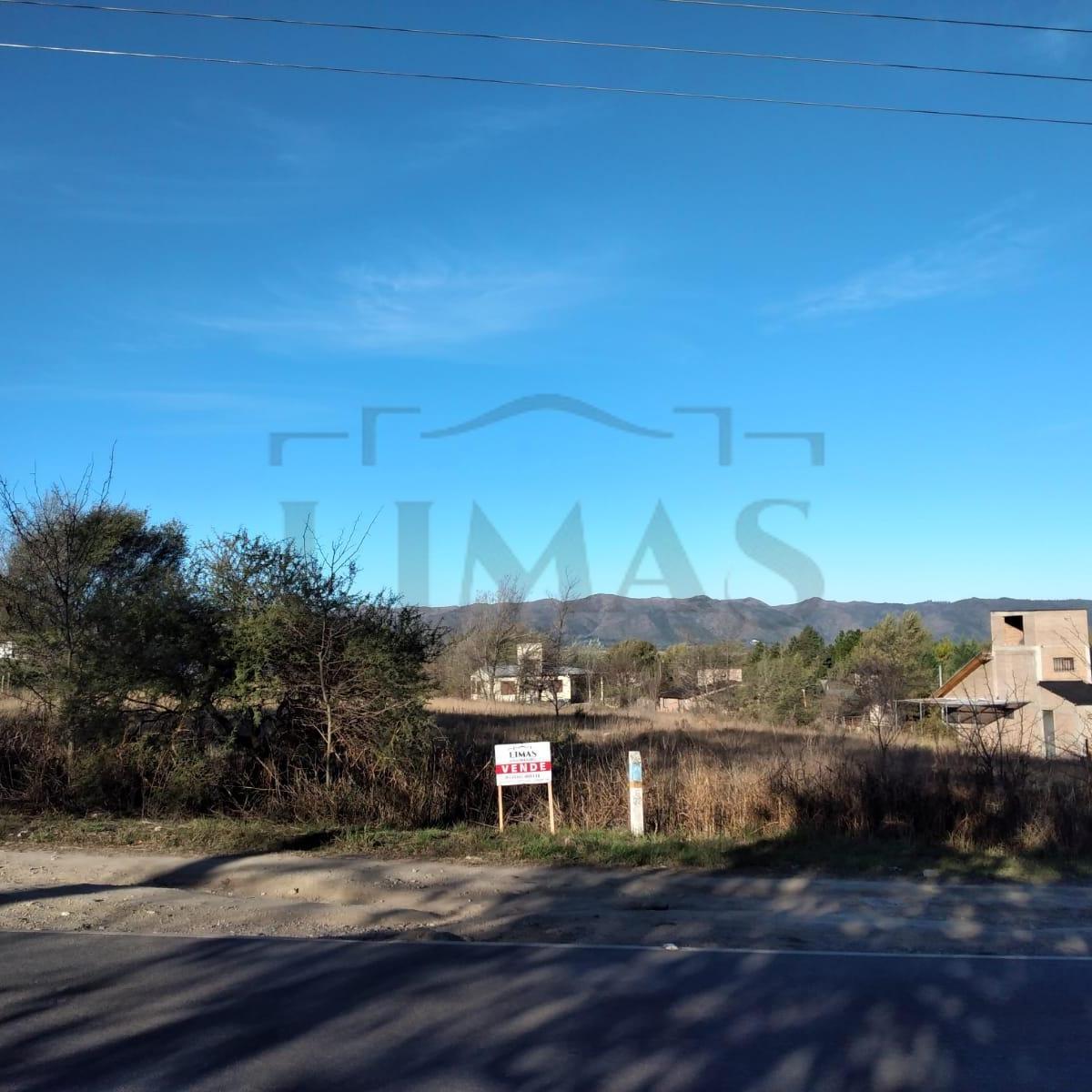 Los Reartes - Hermosos Terrenos 1.300 m² Sobre Ruta S - 271 4
