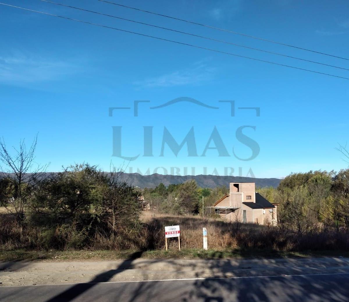 Los Reartes - Hermosos Terrenos 1.300 m² Sobre Ruta S - 271 2