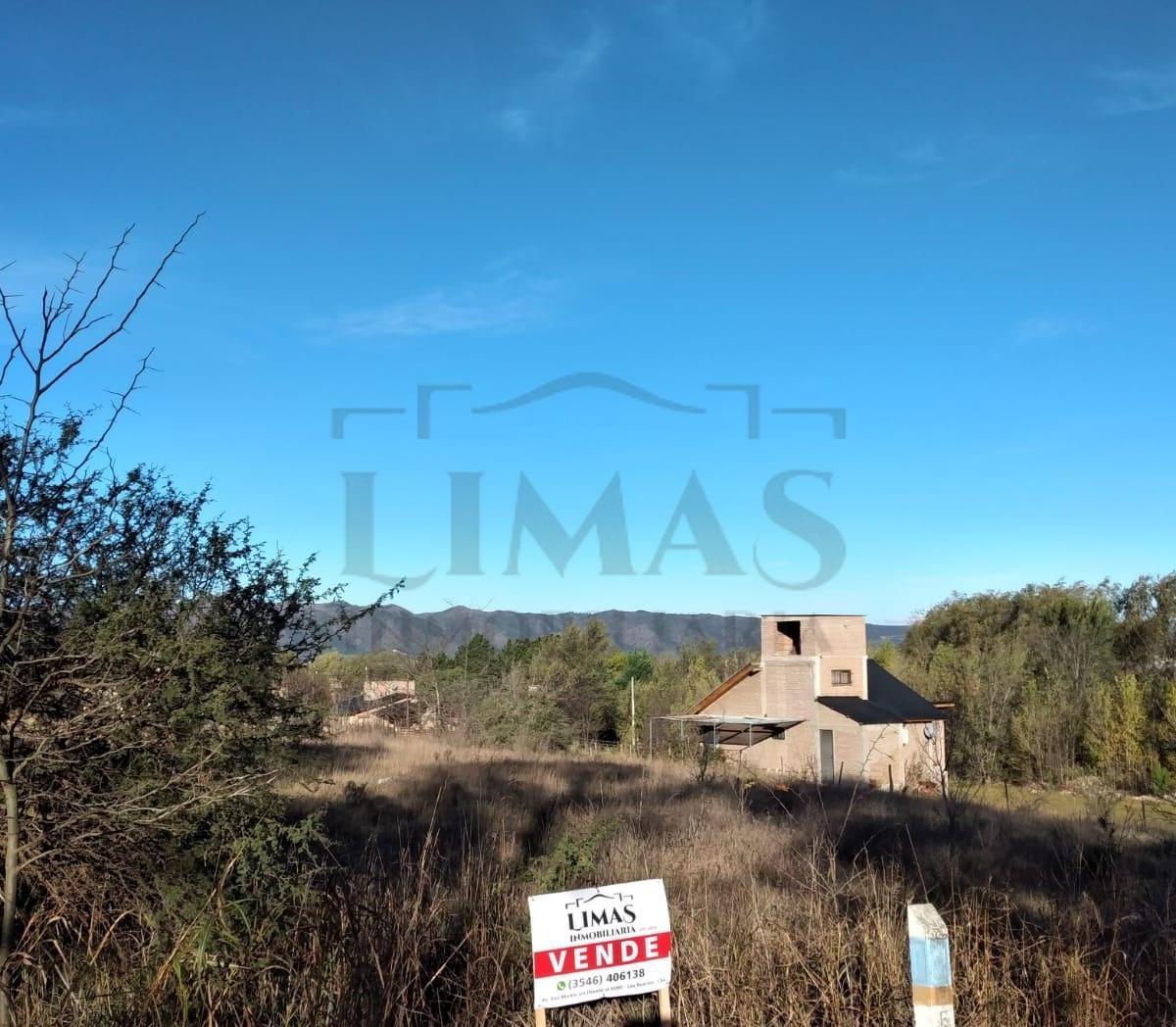 Los Reartes - Hermosos Terrenos 1.300 m² Sobre Ruta S - 271 5