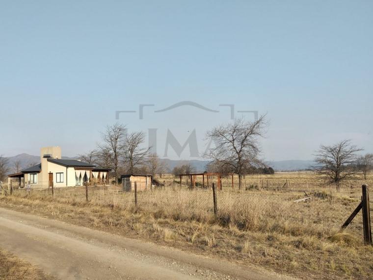 Se Vende Terreno 1.496 m² con Vista a Las Sierras 1