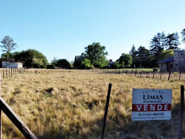 Los Reartes - Terreno de 935 m² en Calle La Coruña 1