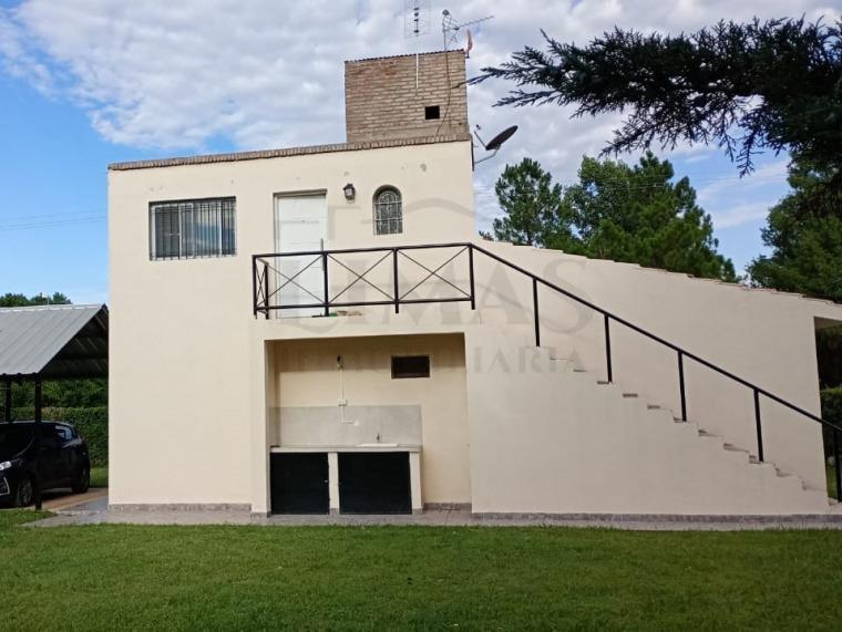 Villa Ciudad Parque- Casa 2 dormitorios + monoambiente 1º piso