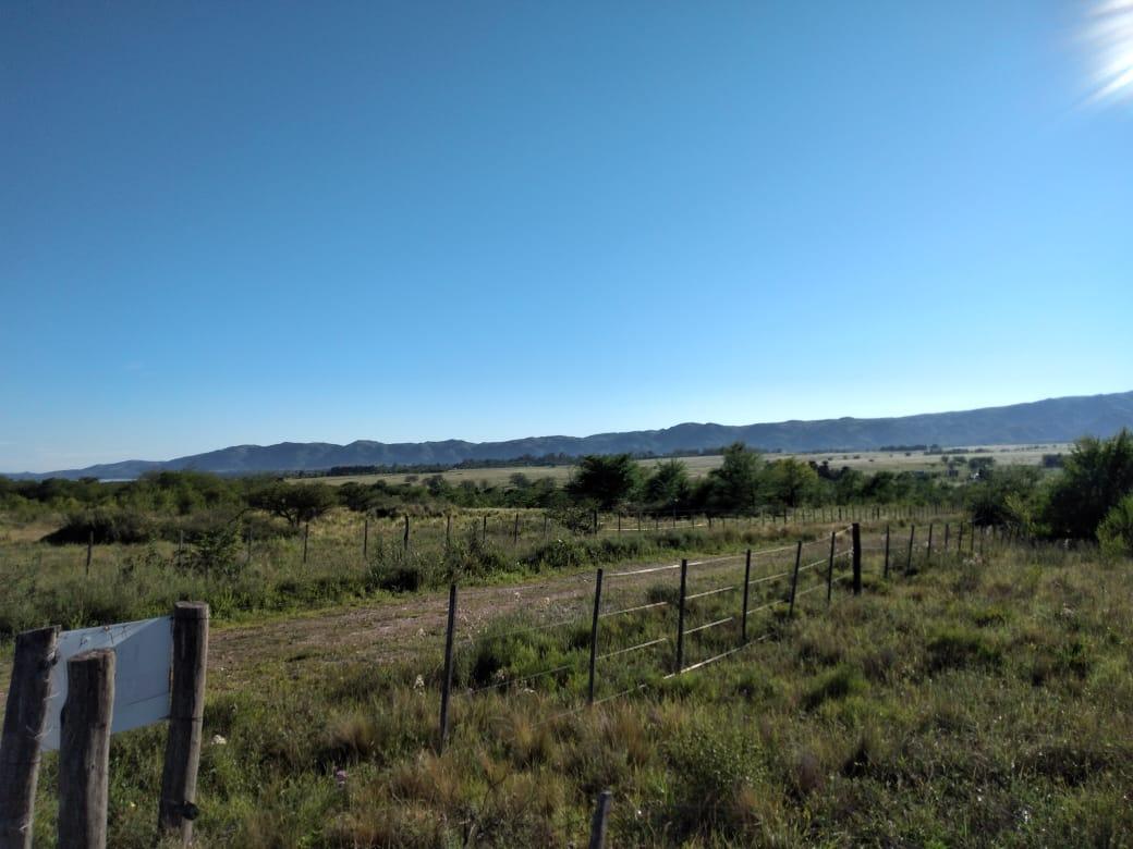 Los Reartes- Terrenos de 388m2 con excelente vista a las Sierras