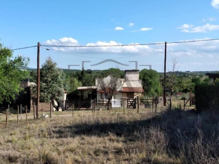 Los Reartes - Terreno 500 m² Calle 9 de Julio 2