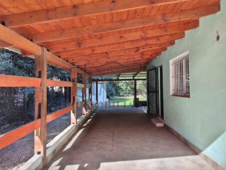 Casa en Av Principal a 150 m de La Ruta 5 5